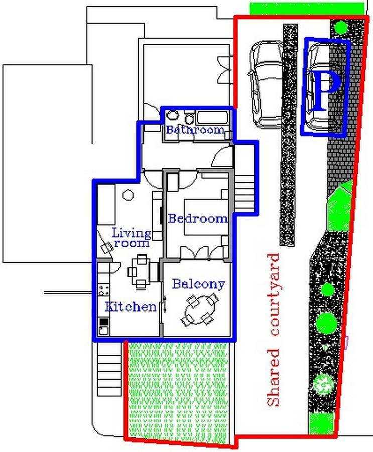 Little Monkey Apartment زادار المظهر الخارجي الصورة